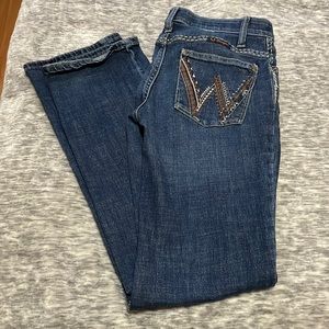 Wrangler jeans